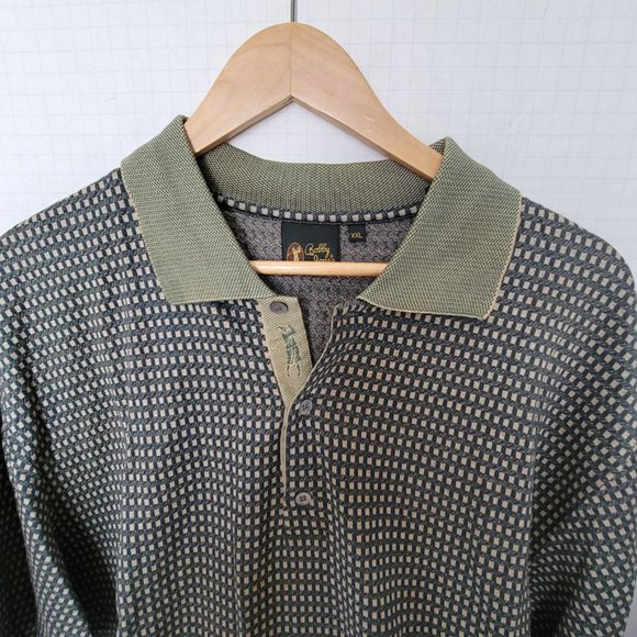 Bobby Jones Shirts Bobby Jones Mens Polo Short Sleeve Golf Shirt Xxl Poshmark
